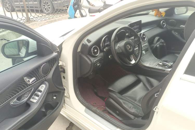 Used Mercedes-Benz C-Class 2015 Restyled C 180 L Sport Edition
