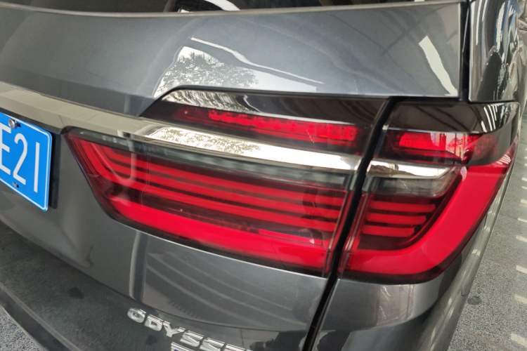 Used Honda Odyssey 2022 2.0L eHEV Sharp·Luxury Edition
