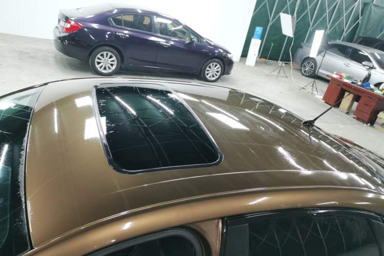 Used Ford Escort 2017 Happiness Edition 1.5L Automatic Fashion Version
