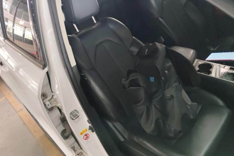 Used Changan CS55PLUS 2021 Blue Whale Edition 1.5T DCT Luxury Model
