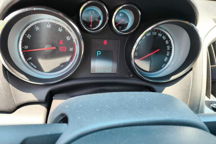 Used Buick GT 2013 XT 1.6L Automatic Fashion Edition
