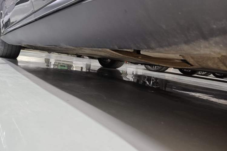 Used BYD Han 2020 EV Long-Range Luxury Model
