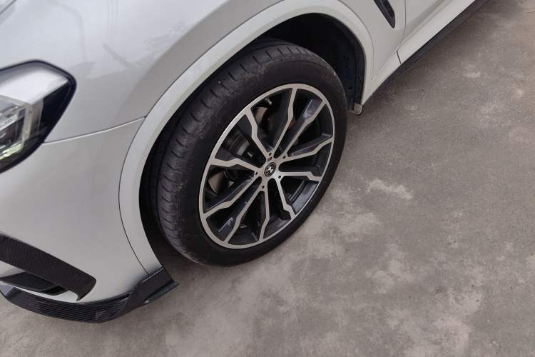 Used BMW X3 2022 xDrive30i Luxury Model M Night Sky Package
