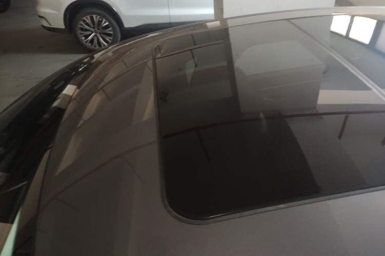 Used BYD Qin L 2025 EV 545KM Excellence Edition
