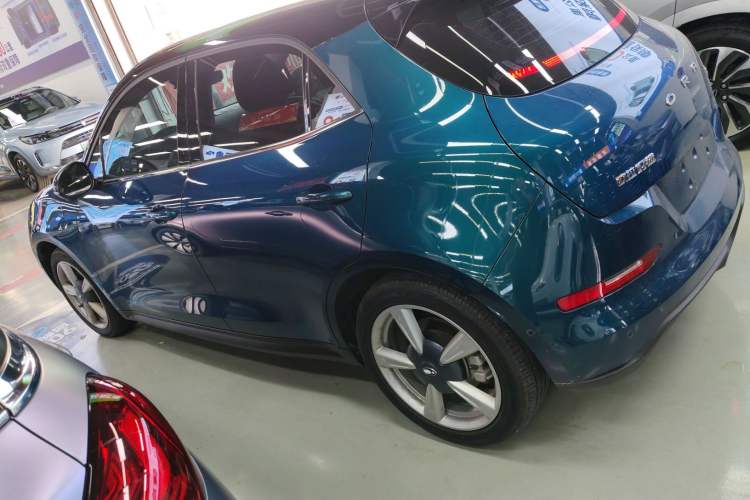 Used ORA Good Cat 2021 400km Standard Range Athena Edition Lithium Iron Phosphate
