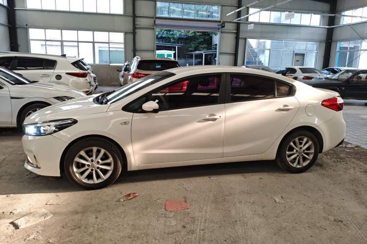 Used Kia K3 2016 1.6L Automatic GL
