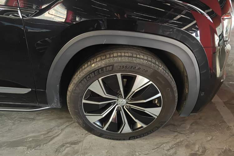 Used Volkswagen Teramont X 2019 380TSI Four-Wheel Drive Prestige Luxury Edition