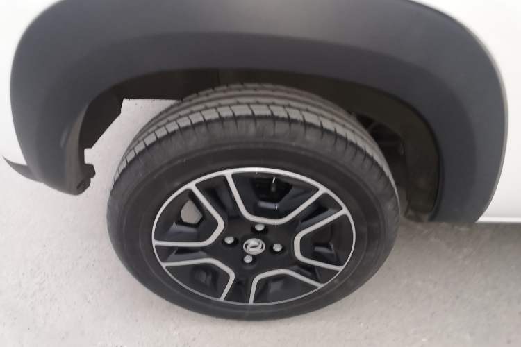 Used Dongfeng NAMMI EX1 2022 PRO Joyful Edition
