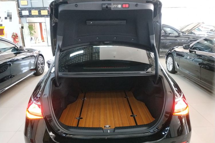 Used Mercedes-Benz E-Class 2024 E 300 L Luxury Model