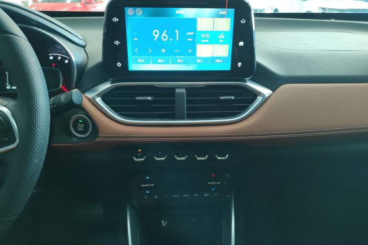 Used Baojun 510 2017 1.5L Automatic Luxury Model
