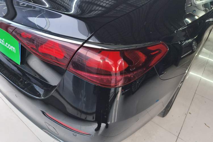 Used Mercedes-Benz E-Class 2024 E 300 L Stylish Model
