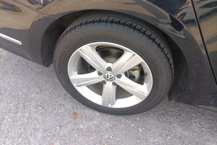 Used Volkswagen Passat 2014 1.8TSI DSG Prestige Edition