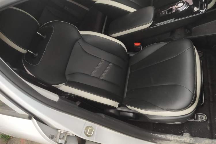 Used Geometry E Firefly 2023 401KM Linglong Tiger 5-Seater
