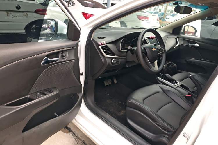 Used Chevrolet Cavalier 2019 320 Automatic Xinyue Edition