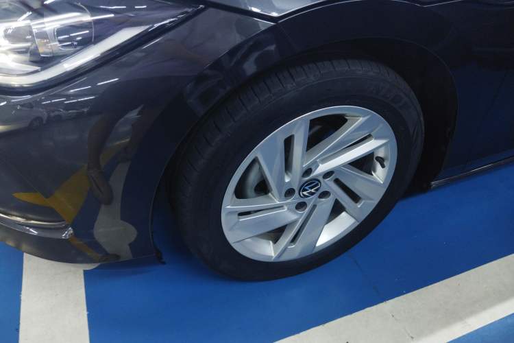 Used Volkswagen Lamando 2022 Lingdu L 280TSI DSG Spicy Edition
