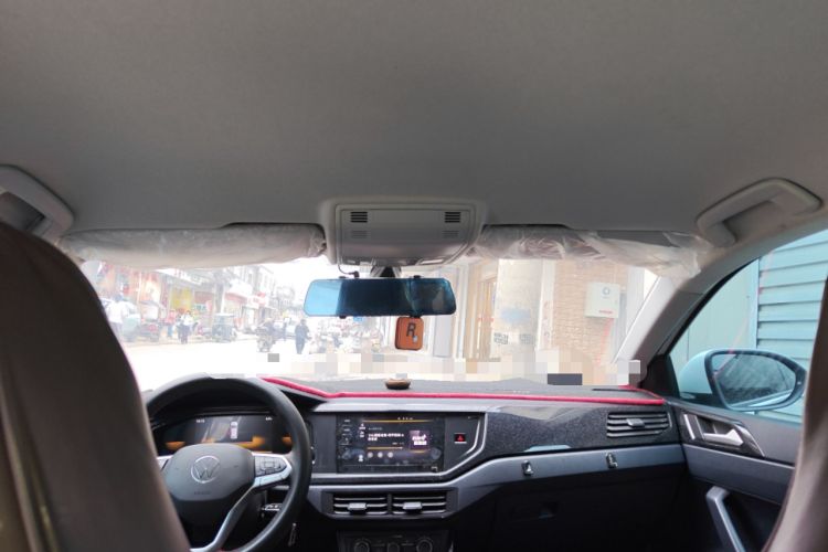 Used Volkswagen Lavida 2023 New Rui 1.5L Automatic New Yi Edition
