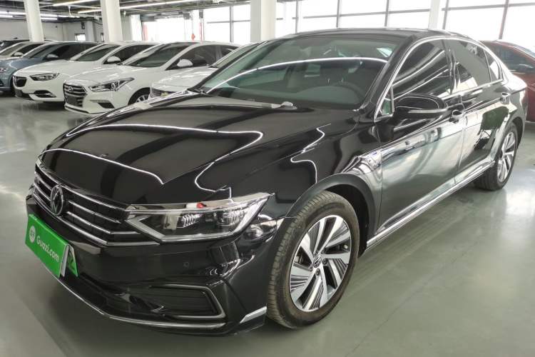 Used Volkswagen Magotan GTE Plug-in Hybrid 2022 GTE Luxury Model