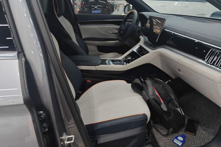 Used BYD Song PLUS New Energy 2021 DM-i 110KM Flagship Model
