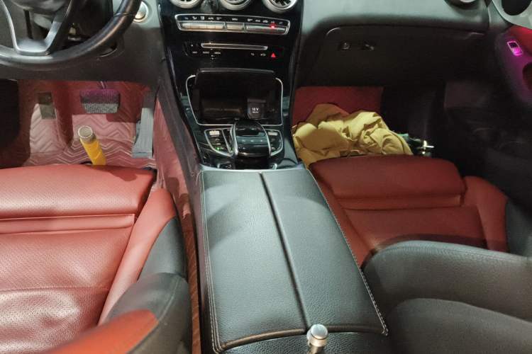 Used Mercedes-Benz GLC Coupe 2019 GLC 200 4MATIC Coupe SUV
