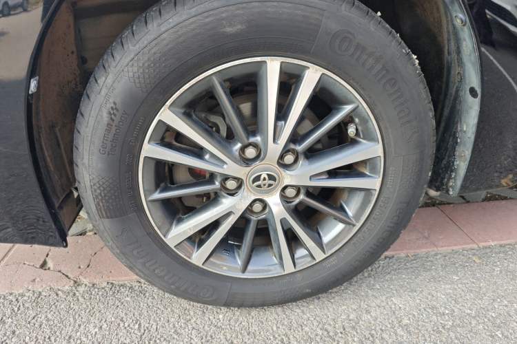 Used Toyota Levin 2016 1.6G Manual Elite Edition
