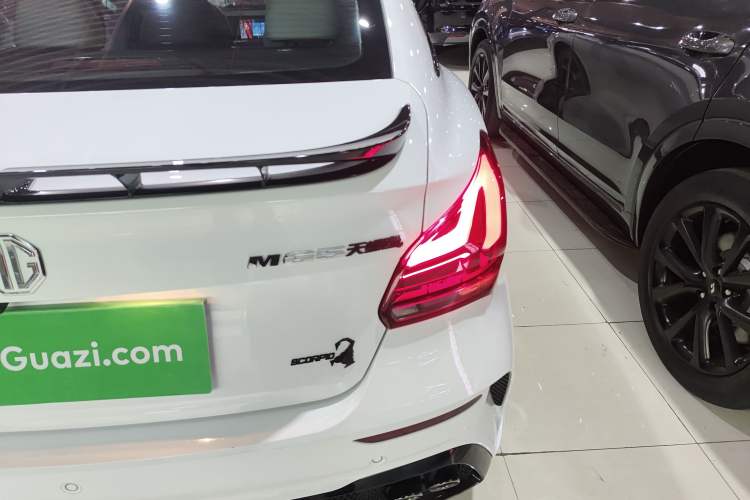 Used MG 5 Scorpio 2022 1.5T Trophy Sport Luxurious Edition