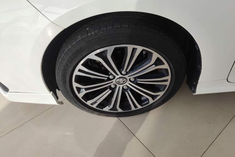 Used Toyota Corolla 2021 1.2T S-CVT Sport Edition
