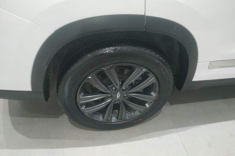 Used Chery Tiggo 8 2020 1.5 TCI Automatic Exclusive Edition 5 Seats
