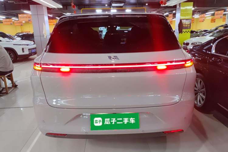 Used Li Auto L6 2024 Max
