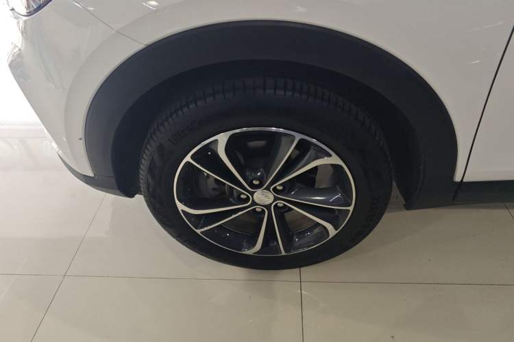 Used Buick Encore GX 2020 20T CVT Two-Wheel Drive Flagship Version
