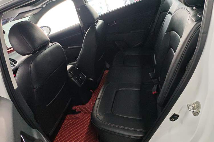 Used Kia Sportage R 2016 2.0L Automatic Two-Wheel Drive DLX