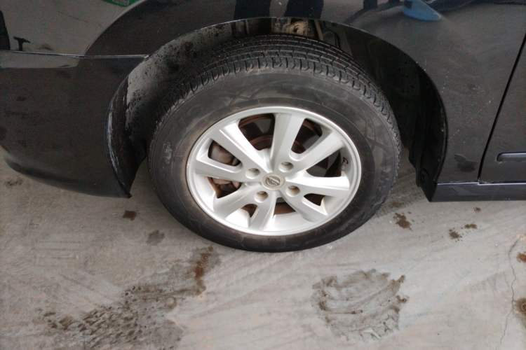 Used Nissan Sylphy 2012 Classic 1.6XE Automatic Comfort Edition