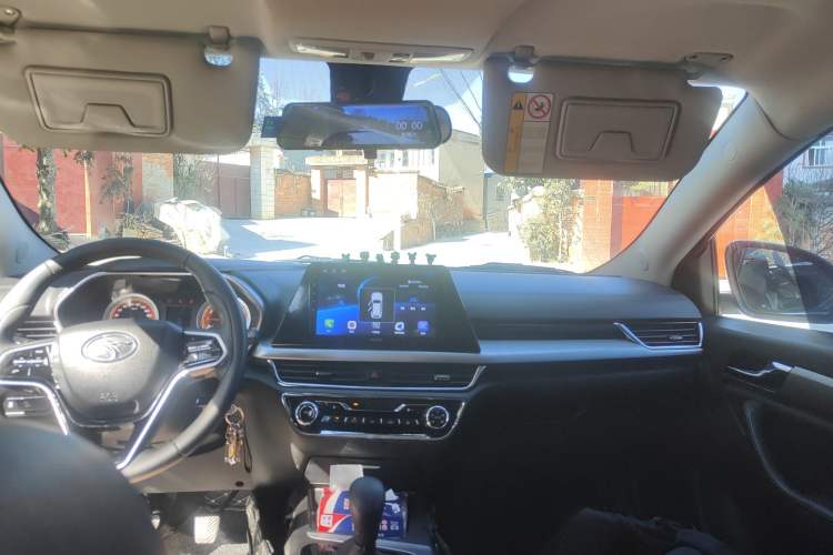 Used Soueast DX5 2019 1.5L Manual Luxury Version