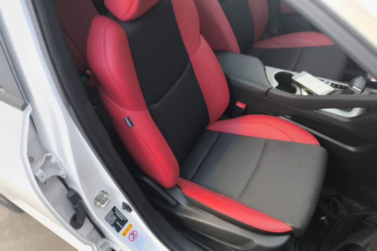 Used Changan CS35PLUS 2023 Enjoy Edition 1.4T DCT Luxury Model