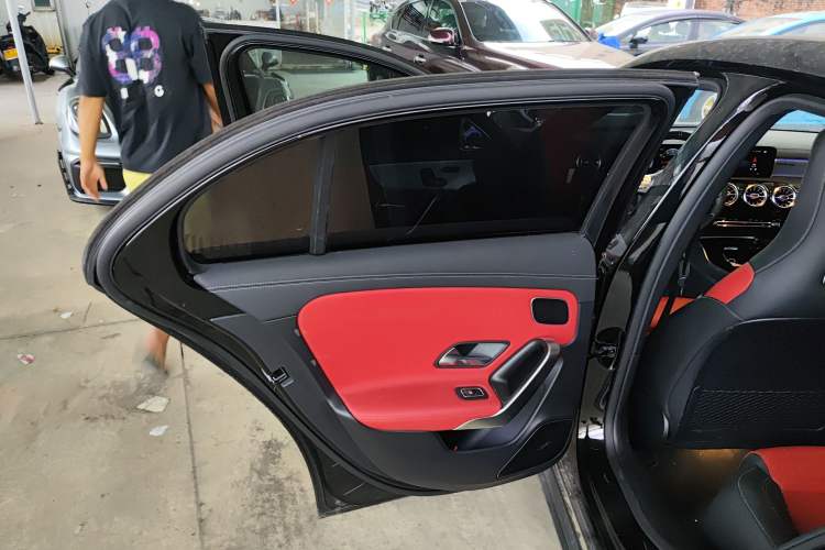 Used Mercedes-Benz A AMG 2020 Facelifted AMG A 35 4MATIC
