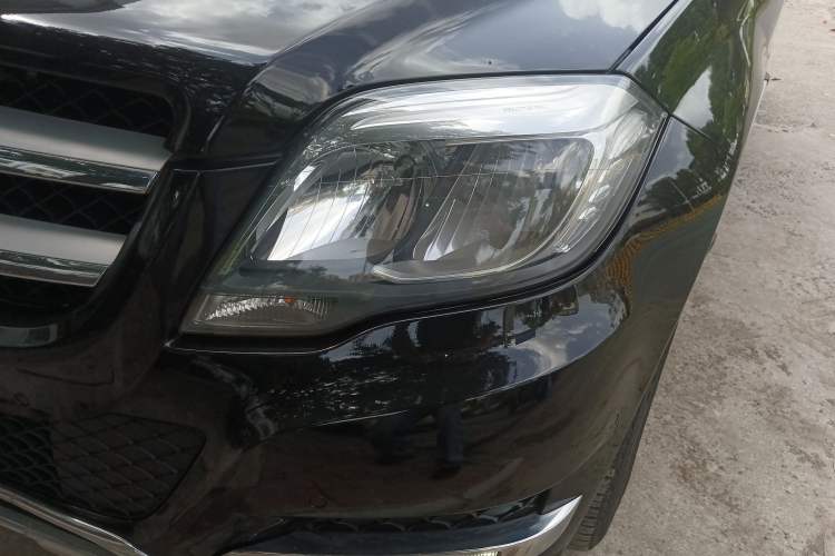 Used Mercedes-Benz GLK-Class 2014 GLK 200 Standard Model