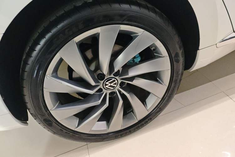 Used Volkswagen FAW-Volkswagen CC 2021 380TSI Striking Edition
