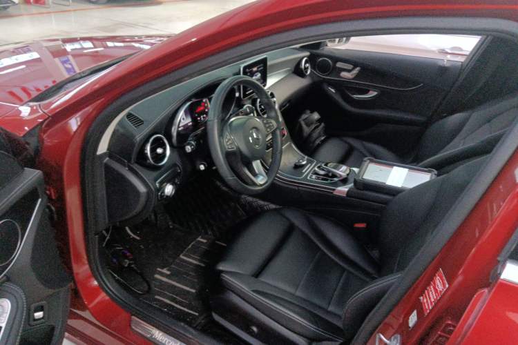 Used Mercedes-Benz C-Class 2017 Facelift C 200 L Sport Edition