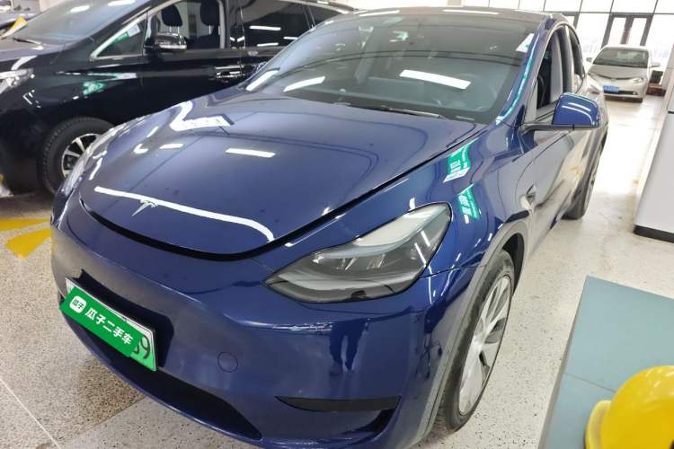 Used Tesla Model Y 2022 Rear-Wheel-Drive Version