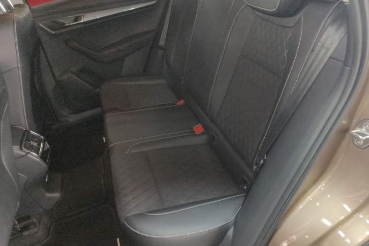 Used Skoda Karoq 2020 TSI280 Luxury Smart Edition China VI Standard