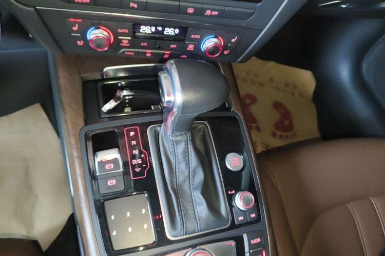 Used Audi A6L 2014 50 TFSI quattro Luxury Model