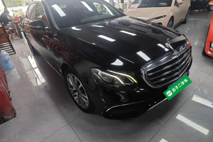 Used Mercedes-Benz E-Class 2019 E 200 L
