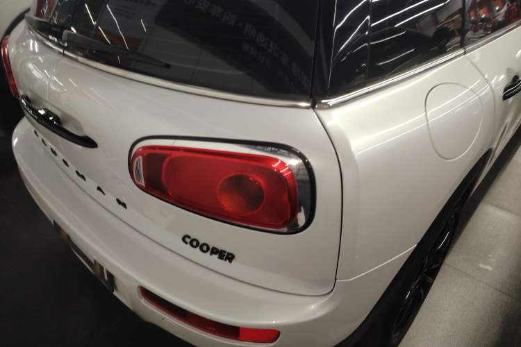 Used  Clubman 2018 1.5T COOPER Classic Edition
