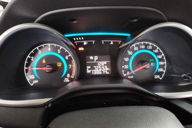 Used Chevrolet Cavalier 2019 320 Automatic Xinyue Edition
