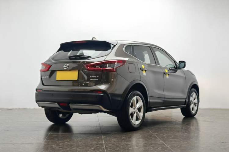 Used Nissan Qashqai 2019 2.0L CVT Smart Enjoyment Version
