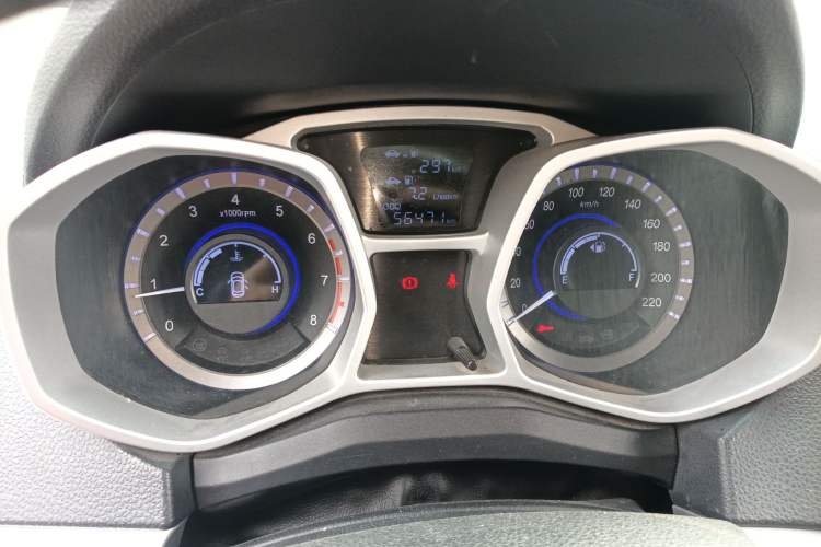 Used JAC Refine S3 2016 1.5L Manual Luxury Model
