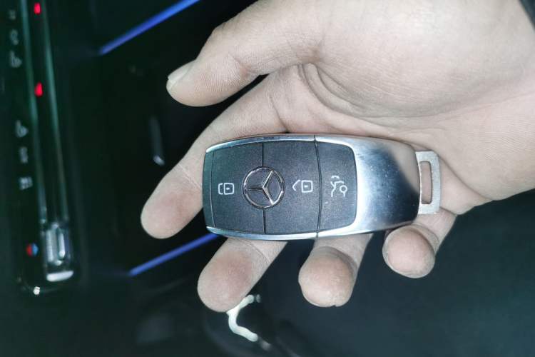 Used Mercedes-Benz GLB 2020 GLB 180 Fashion Model
