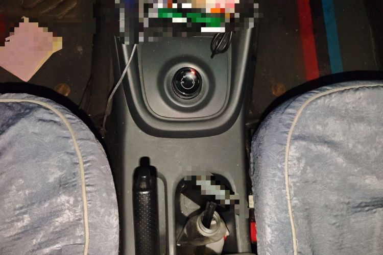 Used Wuling Hongguang New Energy 2024 All-Electric Model 300KM Standard Version
