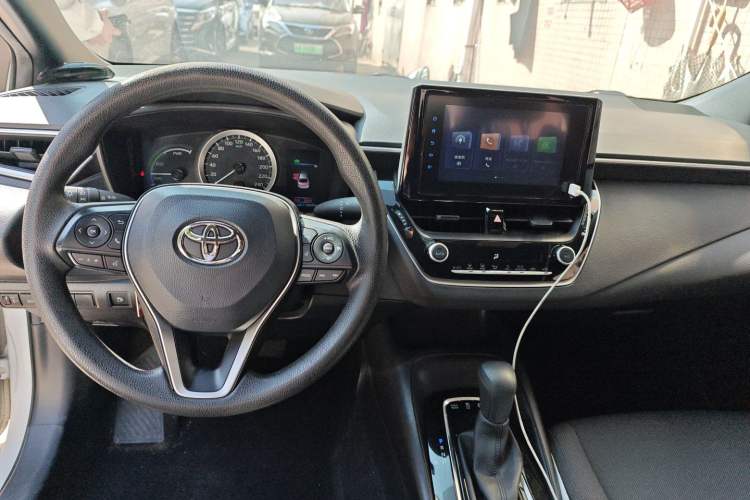 Used Toyota Levin 2022 Dual-Motor 1.8H E-CVT Leading Edition