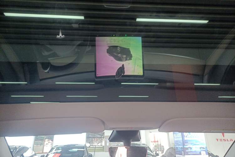 Used Tesla Model Y 2022 Revised Version Long-Range All-Wheel Drive
