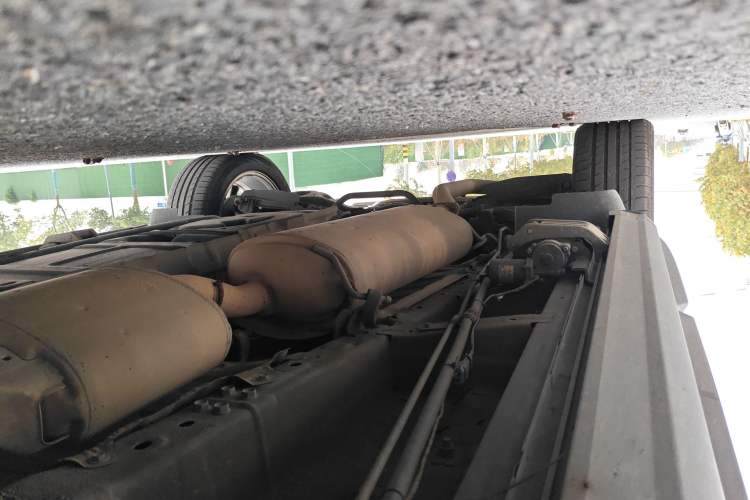 Used Infiniti QX60 2016 2.5 S/C Hybrid Two-Wheel-Drive Excellence Edition China V Standard
